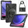 Tablet Case eSTUFF ES681857-BULK Samsung Tab S9/S8/S7 11 inch 2 Stand Modes
