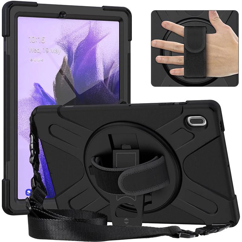 Tablet case eSTUFF ES681858-BULK Samsung Tab S9+/S8+/S7 FE/S7+ 31.5 cm