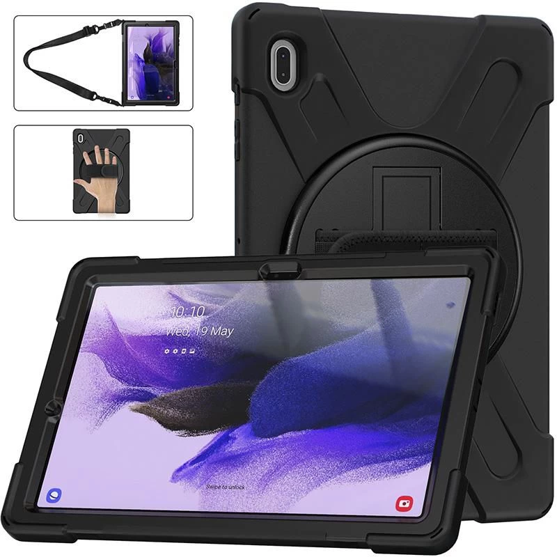 Tablet case eSTUFF ES681858-BULK Samsung Tab S9+/S8+/S7 FE/S7+ 31.5 cm