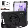 Tablet case eSTUFF ES681858-BULK Samsung Tab S9+/S8+/S7 FE/S7+ 31.5 cm