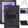 Tablet case eSTUFF ES681858-BULK Samsung Tab S9+/S8+/S7 FE/S7+ 31.5 cm
