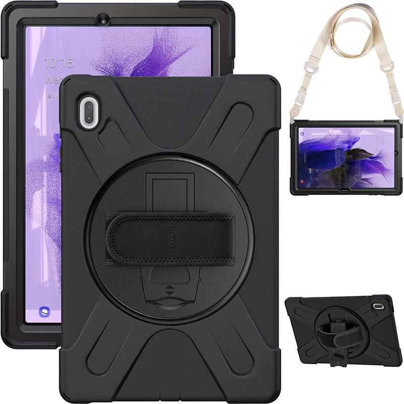 Tablet case eSTUFF ES681858-BULK Samsung Tab S9+/S8+/S7 FE/S7+ 31.5 cm