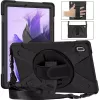 Tablet case eSTUFF ES681858-BULK Samsung Tab S9+/S8+/S7 FE/S7+ 31.5 cm