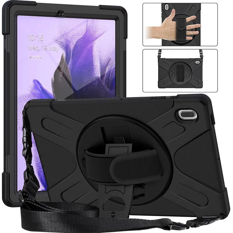 Tablet case eSTUFF ES681858-BULK Samsung Tab S9+/S8+/S7 FE/S7+ 31.5 cm