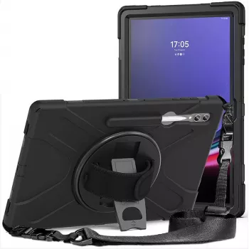 Tablet Case eSTUFF ES681859-BULK Samsung Tab S9 Ultra 37.1 cm 2 Stand Modes