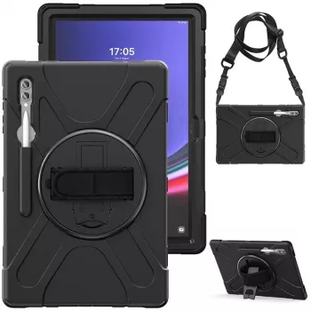 Tablet Case eSTUFF ES681859-BULK Samsung Tab S9 Ultra 37.1 cm 2 Stand Modes