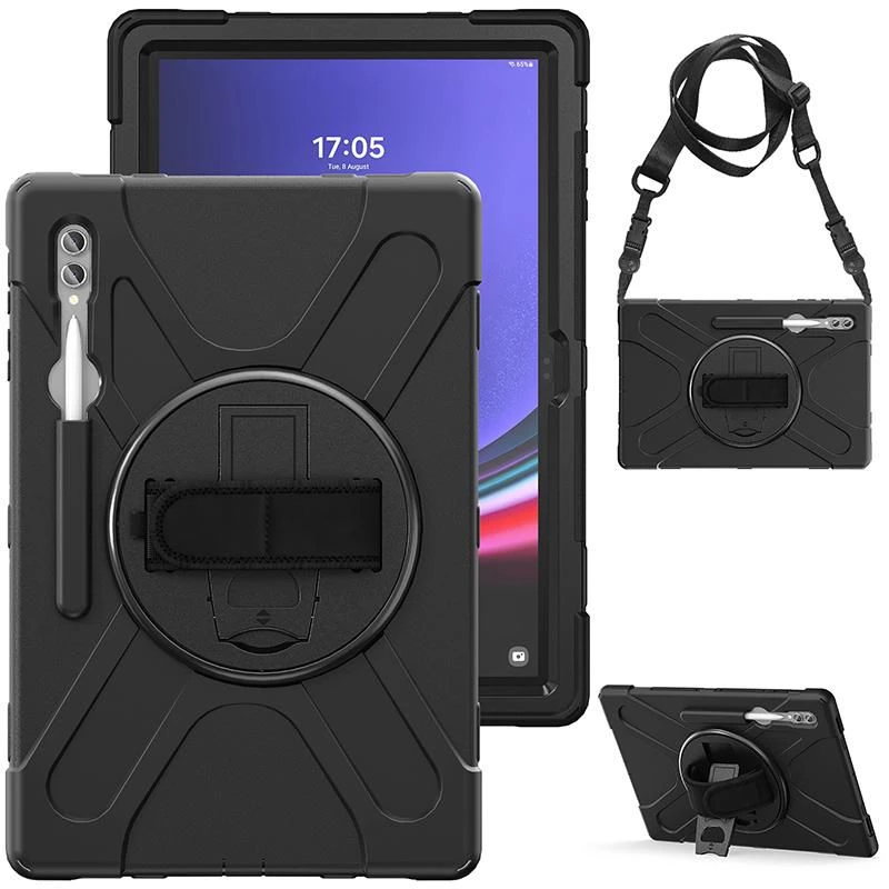 Tablet Case eSTUFF ES681859-BULK Samsung Tab S9 Ultra 37.1 cm 2 Stand Modes