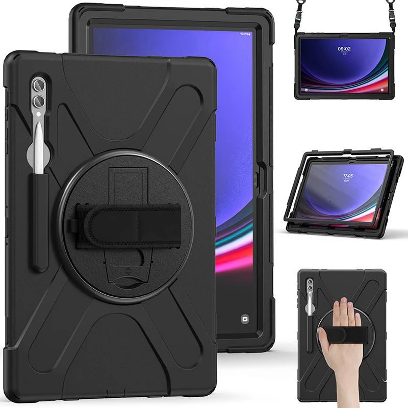 Tablet Case eSTUFF ES681859-BULK Samsung Tab S9 Ultra 37.1 cm 2 Stand Modes