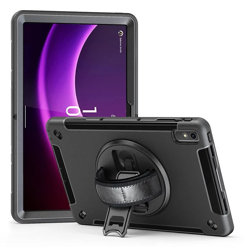 Tablet case eSTUFF ES68103001-BULK Lenovo 2 stand modes