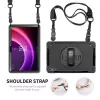 Tablet case eSTUFF ES68103001-BULK Lenovo 2 stand modes