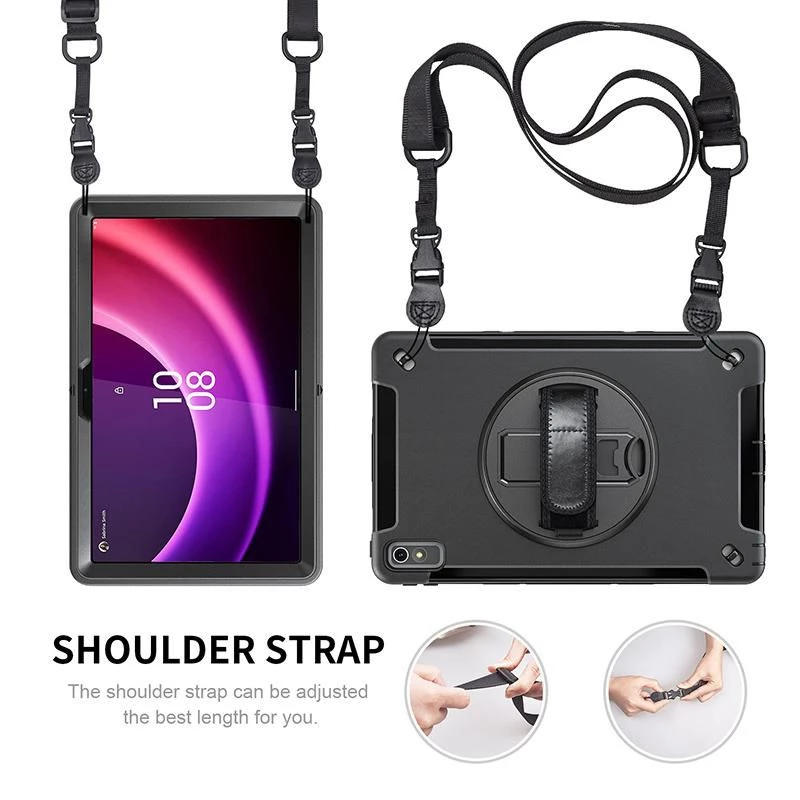 Tablet case eSTUFF ES68103001-BULK Lenovo 2 stand modes