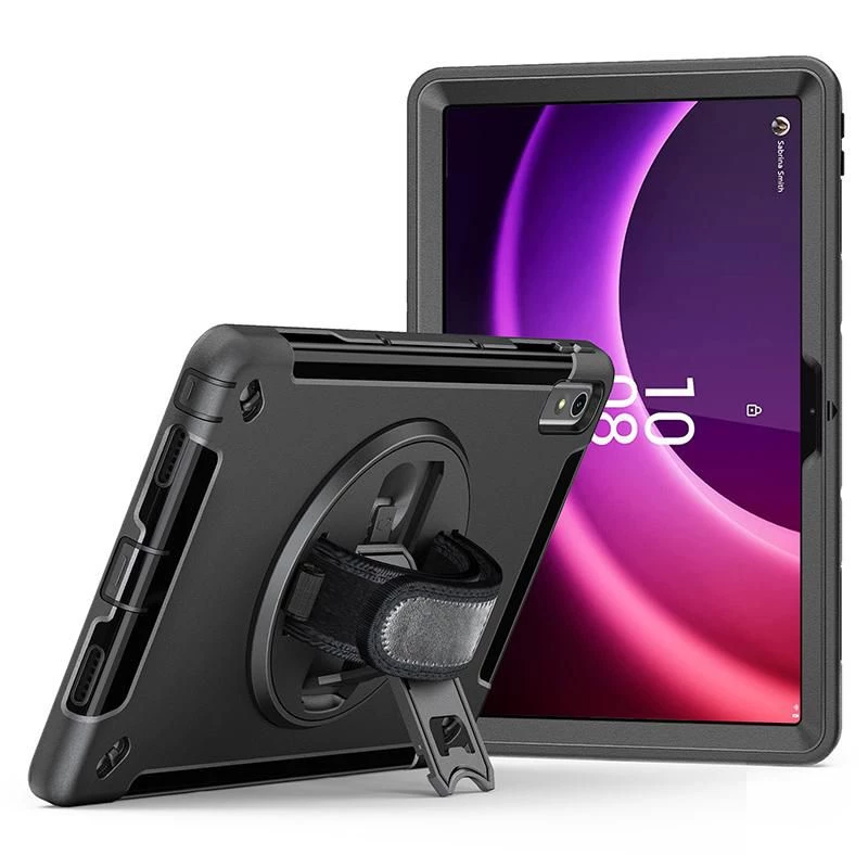 Tablet case eSTUFF ES68103001-BULK Lenovo 2 stand modes