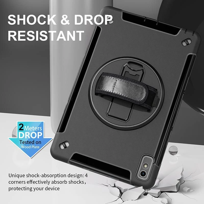 Tablet case eSTUFF ES68103001-BULK Lenovo 2 stand modes