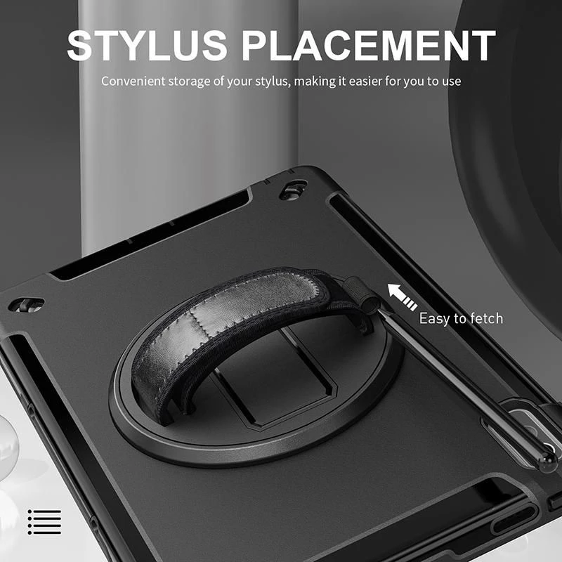 Tablet case eSTUFF ES68103001-BULK Lenovo 2 stand modes