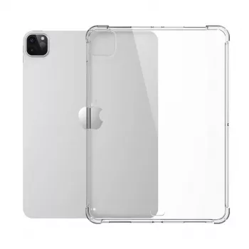 eSTUFF ES680225-BULK tablet case 32.8 cm (12.9 inch) Cover Transparent