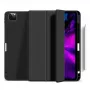 eSTUFF ES68201310-BULK tablet case 33 cm (13 inch) Folio Black, Transparent