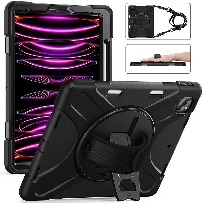 eSTUFF ES681560-BULK Austin Defender Tablet Case