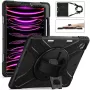 eSTUFF ES681559-BULK Austin Defender Case for iPad Air