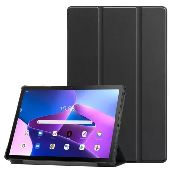 eSTUFF ES685300-BULK tablet case 26.9 cm (10.6 inch) Folio Black