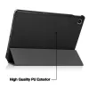 eSTUFF ES685300-BULK tablet case 26.9 cm (10.6 inch) Folio Black