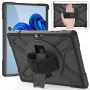eSTUFF ES68290010-BULK tablet case 22.1 cm (8.7 inch) Cover Black