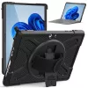eSTUFF ES68290010-BULK tablet case 22.1 cm (8.7 inch) Cover Black