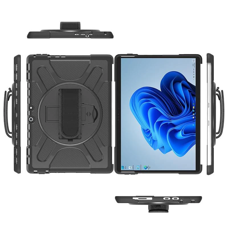 eSTUFF ATLANTA Defender Case for Microsoft Surface Pro 8