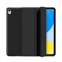 eSTUFF ES68203001-BULK tablet case 27.7 cm (10.9 inch) Folio Black
