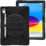 eSTUFF ES681530-BULK tablet case 20.1 cm (7.9 inch) Cover Black
