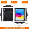 eSTUFF ES683300-BULK tablet case 27.7 cm (10.9 inch) Cover Black