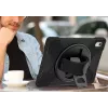 eSTUFF ES683300-BULK tablet case 27.7 cm (10.9 inch) Cover Black