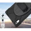 eSTUFF ES683300-BULK tablet case 27.7 cm (10.9 inch) Cover Black