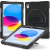 eSTUFF ES683300-BULK tablet case 27.7 cm (10.9 inch) Cover Black