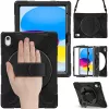 eSTUFF ES683300-BULK tablet case 27.7 cm (10.9 inch) Cover Black
