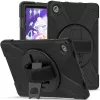 eSTUFF ES681905-BULK tablet case 25.6 cm (10.1 inch) Cover Black