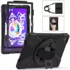 eSTUFF ES681905-BULK tablet case 25.6 cm (10.1 inch) Cover Black