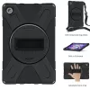 eSTUFF ES681905-BULK tablet case 25.6 cm (10.1 inch) Cover Black