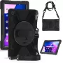 eSTUFF ES681906-BULK tablet case 25.6 cm (10.1 inch) Cover Black