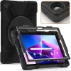 eSTUFF ES681906-BULK tablet case 25.6 cm (10.1 inch) Cover Black