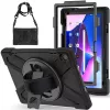 eSTUFF ES681906-BULK tablet case 25.6 cm (10.1 inch) Cover Black