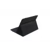 Folio Case eSTUFF ES68500001-BULK 10.1 inch Black