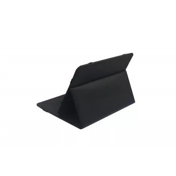 Folio Case eSTUFF ES68500001-BULK 10.1 inch Black