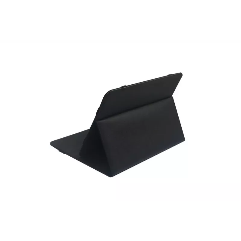 Folio Case eSTUFF ES68500001-BULK 10.1 inch Black