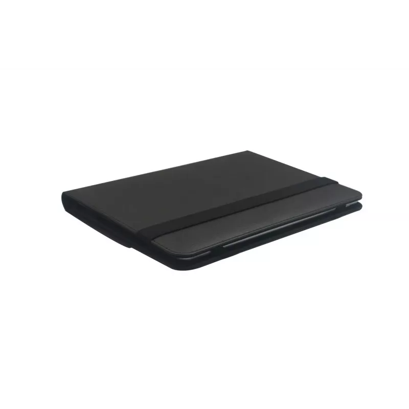 Folio Case eSTUFF ES68500001-BULK 10.1 inch Black
