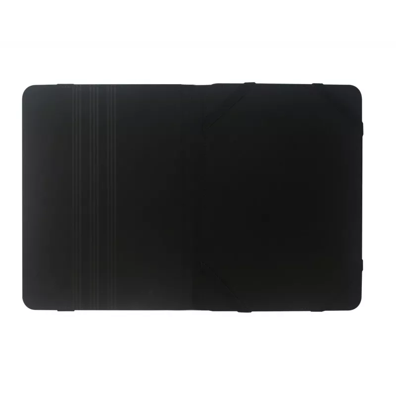 Folio Case eSTUFF ES68500001-BULK 10.1 inch Black