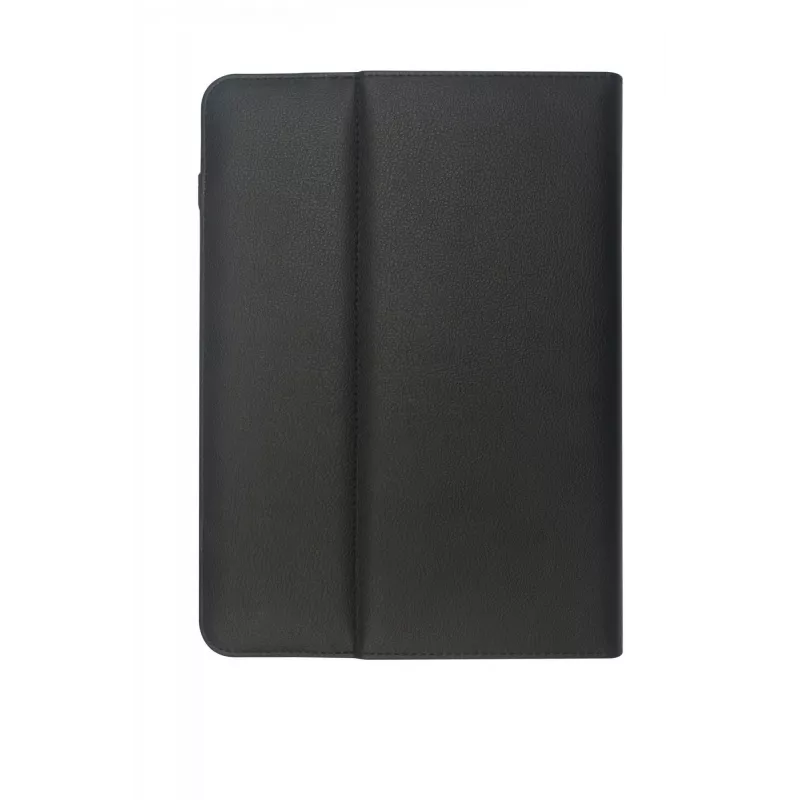 Folio Case eSTUFF ES68500001-BULK 10.1 inch Black