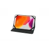 Folio Case eSTUFF ES68500001-BULK 10.1 inch Black