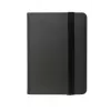 Folio Case eSTUFF ES68500001-BULK 10.1 inch Black
