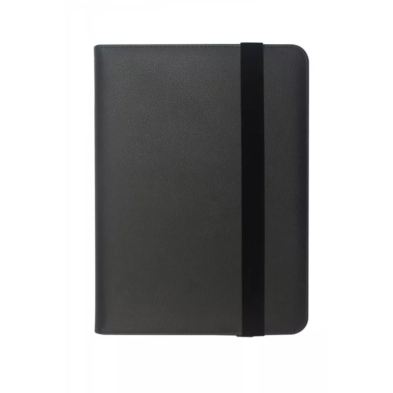 Folio Case eSTUFF ES68500001-BULK 10.1 inch Black
