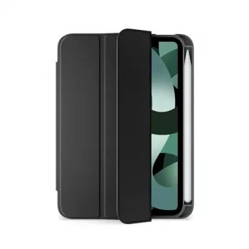 eSTUFF ES68201151-BULK tablet case 27.7 cm (10.9 inch) Folio Black